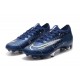 Nike Mercurial Vapor XIII 360 Elite FG Dream Speed Bleu Blanc
