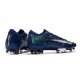 Nike Mercurial Vapor XIII 360 Elite FG Dream Speed Bleu Blanc