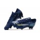 Nike Mercurial Vapor XIII 360 Elite FG Dream Speed Bleu Blanc