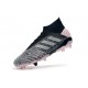adidas Predator 19+ FG Nouvelles Crampons Gris Argent Rosa