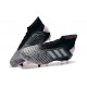 adidas Predator 19+ FG Nouvelles Crampons Gris Argent Rosa
