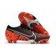 Nike Mercurial Vapor XIII 360 Elite FG Noir Blanc Cramoisi