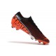 Nike Mercurial Vapor XIII 360 Elite FG Noir Blanc Cramoisi
