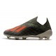 adidas Encryption Code X 19+ Terrain Sec Héritage Vert /Orange solaire /Craie