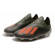 adidas Encryption Code X 19+ Terrain Sec Héritage Vert /Orange solaire /Craie