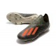 adidas Encryption Code X 19+ Terrain Sec Héritage Vert /Orange solaire /Craie
