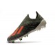 adidas Encryption Code X 19+ Terrain Sec Héritage Vert /Orange solaire /Craie