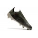 adidas Encryption Code X 19+ Terrain Sec Héritage Vert /Orange solaire /Craie