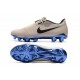 Chaussures Nouvelle Nike Phantom Venom Elite FG Sable du désert/Violet psychique/Noir