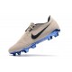 Chaussures Nouvelle Nike Phantom Venom Elite FG Sable du désert/Violet psychique/Noir