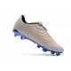 Chaussures Nouvelle Nike Phantom Venom Elite FG Sable du désert/Violet psychique/Noir