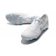Chaussures Nouvelle Nike Phantom Venom Elite FG Blanc Argent