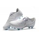 Chaussures Nouvelle Nike Phantom Venom Elite FG Blanc Argent