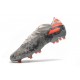 Chaussures de football adidas Nemeziz 19.1 FG Gris/Orange solaire/Craie